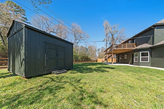 24003 Doverwick Drive, Tomball, TX 77375