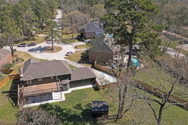 24003 Doverwick Drive, Tomball, TX 77375