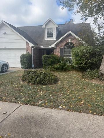 6606 Grand Haven Drive, Houston, TX 77088
