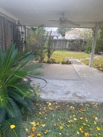 6606 Grand Haven Drive, Houston, TX 77088