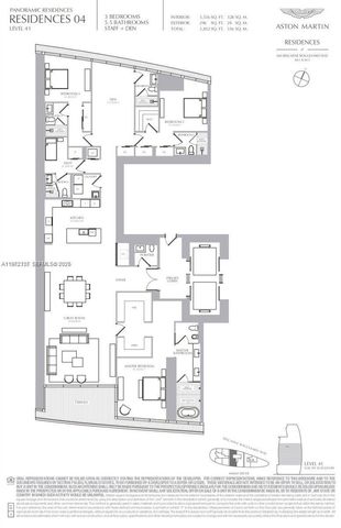 300 N Biscayne Boulevard Way 4104C, Miami, FL 33131