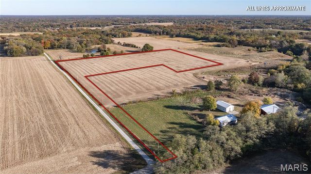 0 County Line Road Tract 2, Brighton, IL 62012