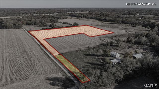 0 County Line Road Tract 2, Brighton, IL 62012