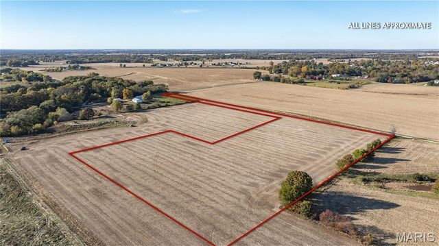 0 County Line Road Tract 2, Brighton, IL 62012