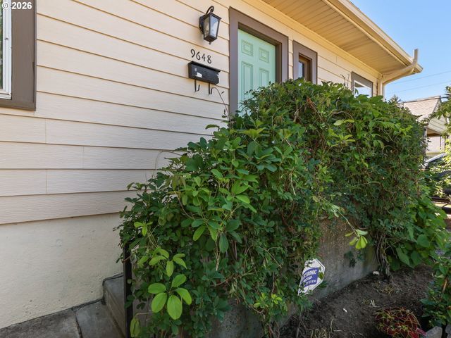 9648 N CENTRAL St, Portland, OR 97203