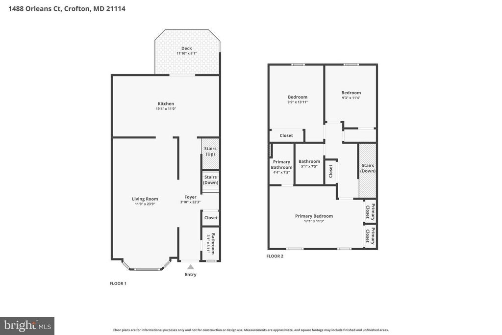 Image 31 of property listing at 1488 ORLEANS CT, Crofton, MD 21114