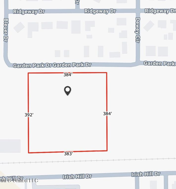 1759 Garden Park Drive, Biloxi, MS 39531