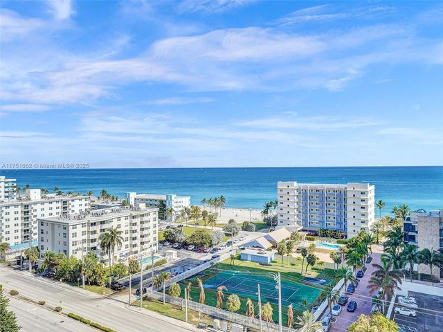 1600 S Ocean Dr 14K, Hollywood, FL 33019