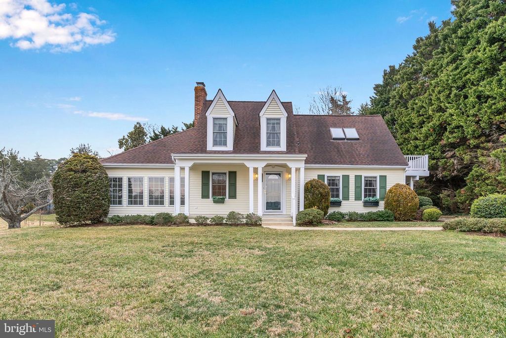 11775 OVER CREEK CT, Issue, MD 20645