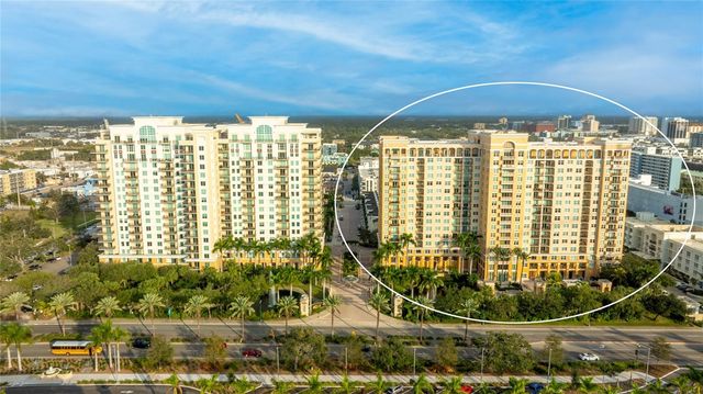 750 N TAMIAMI TRAIL 1007, Sarasota, FL 34236