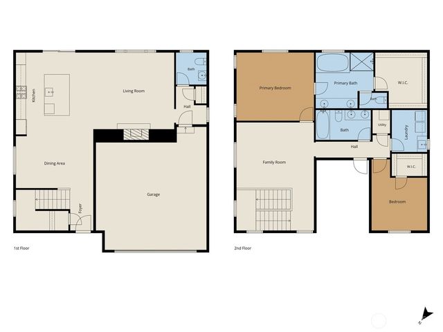 2407 Barn Door Court, Ferndale, WA 98248