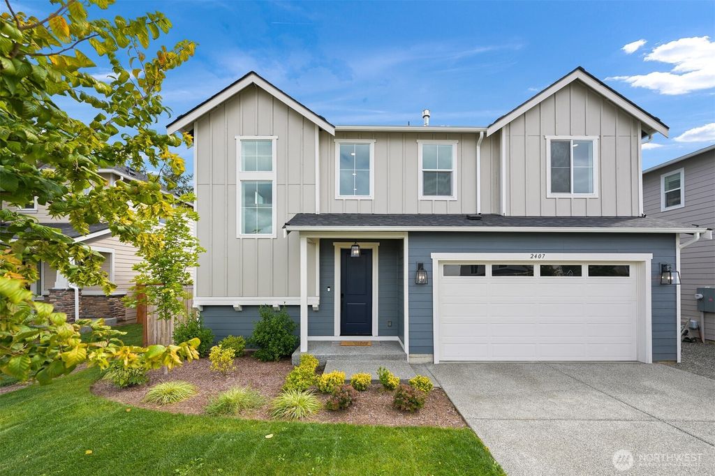 2407 Barn Door Court, Ferndale, WA 98248