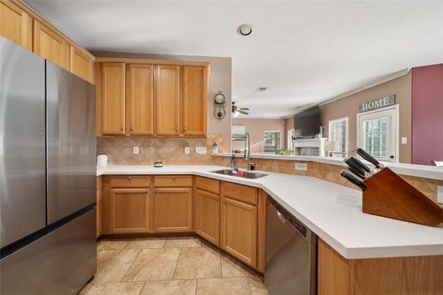 3801 Somerville Lake Court, Pearland, TX 77581