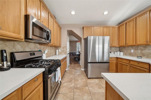 3801 Somerville Lake Court, Pearland, TX 77581