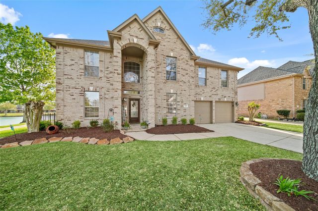 3801 Somerville Lake Court, Pearland, TX 77581