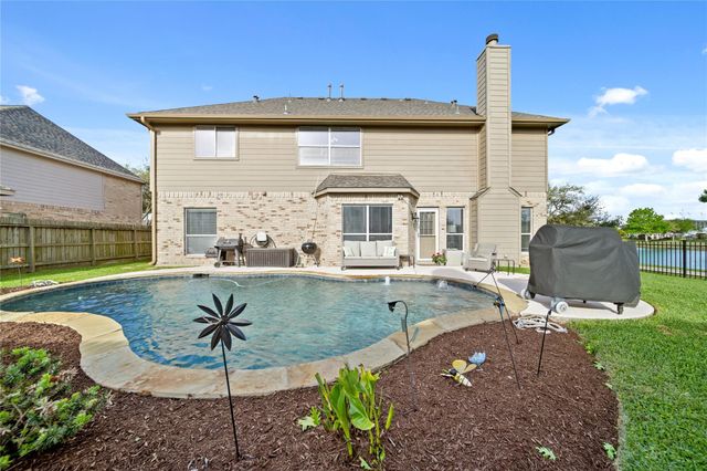 3801 Somerville Lake Court, Pearland, TX 77581