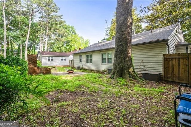 454 Birney Street NE, Marietta, GA 30060