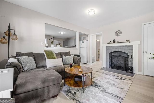 454 Birney Street NE, Marietta, GA 30060
