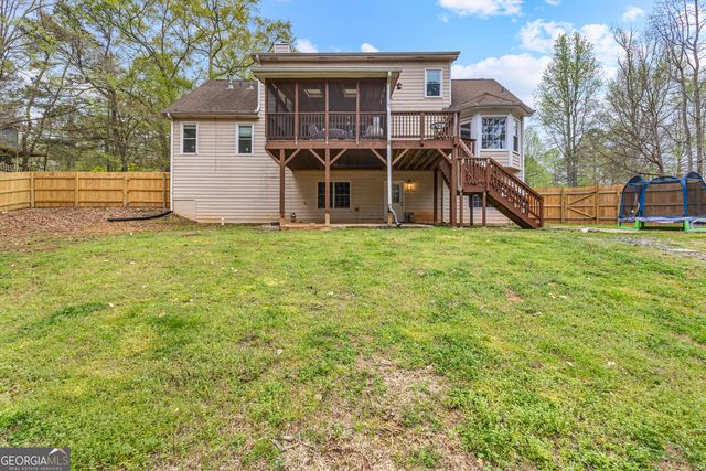 195 Blackberry Run, Fayetteville, GA 30214