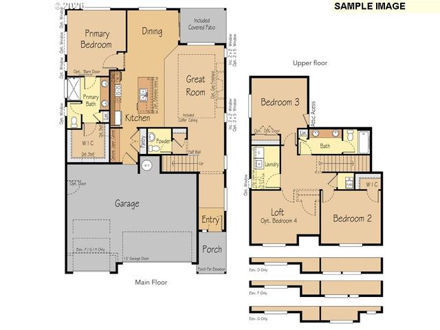4303 N 14TH Way, Ridgefield, WA 98642
