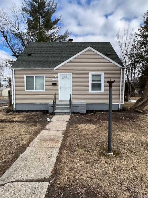 8316 Piedmont Street, Detroit, MI 48228