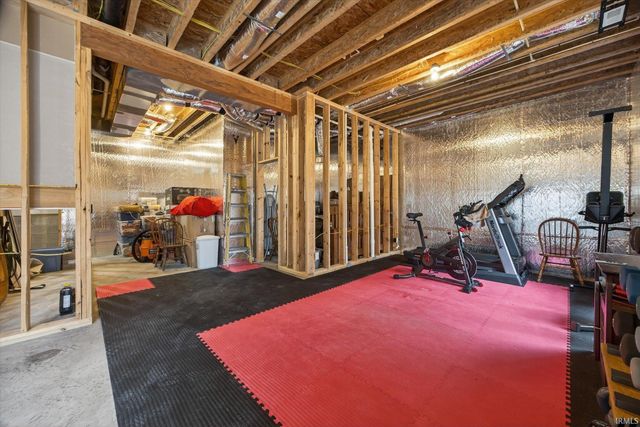 1293 S Barnes Drive, Bloomington, IN 47401