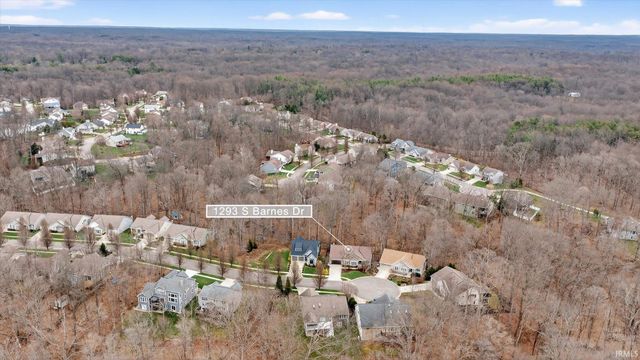 1293 S Barnes Drive, Bloomington, IN 47401