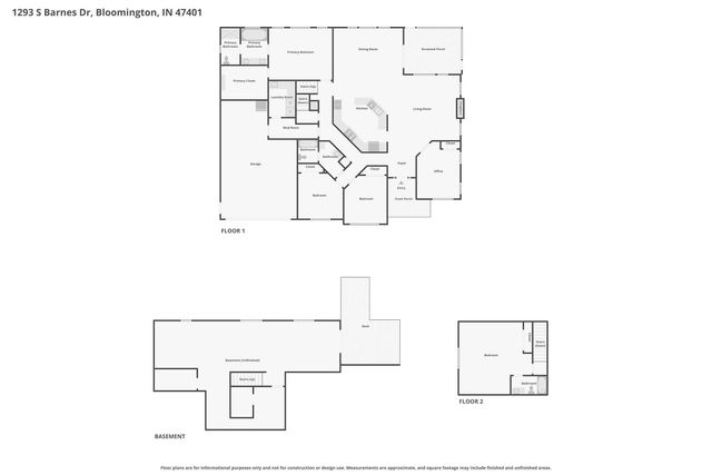 1293 S Barnes Drive, Bloomington, IN 47401