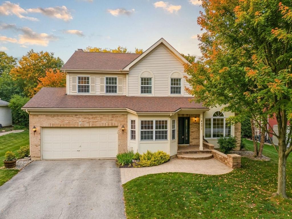 4471 Cascara Lane, Lisle, IL 60532