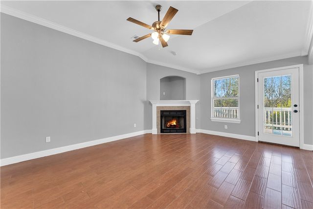 429 E Mccann Road, Rogers, AR 72758