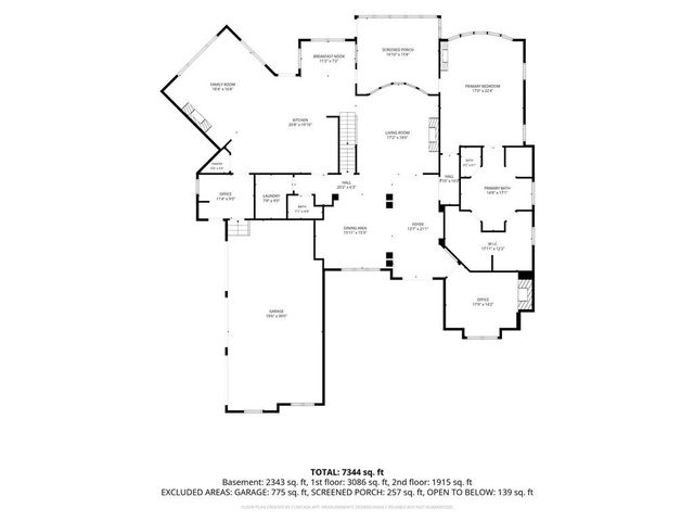 750 Tramore Place, Milton, GA 30004