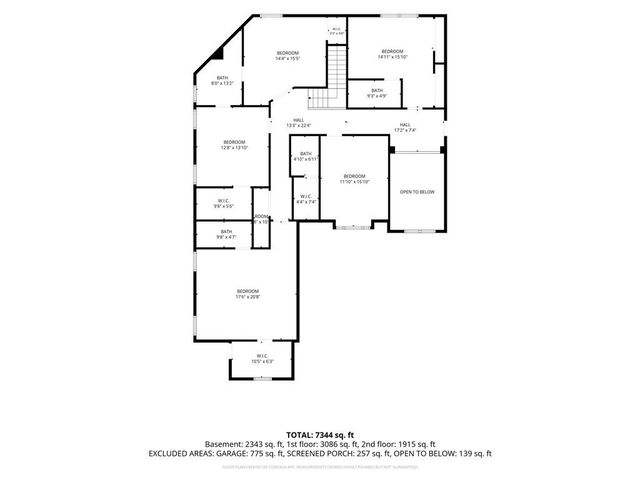 750 Tramore Place, Milton, GA 30004