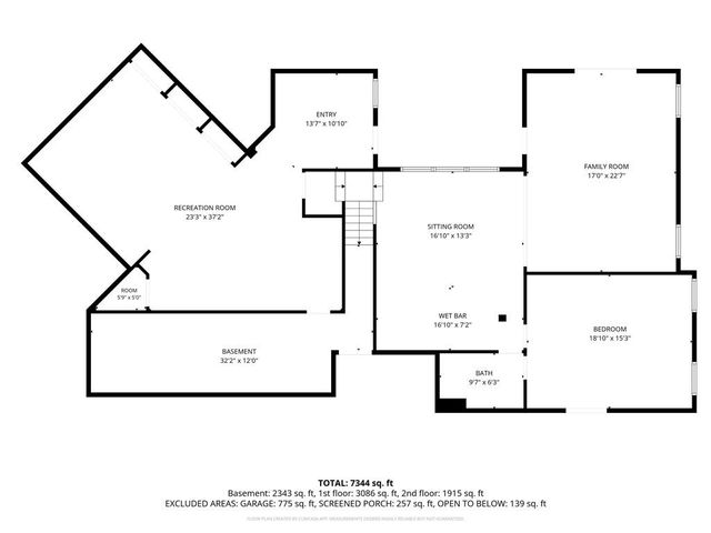 750 Tramore Place, Milton, GA 30004