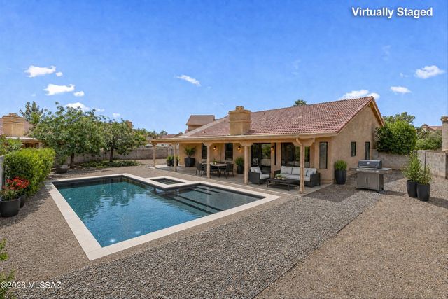 11540 N Golden Gem, Tucson, AZ 85737