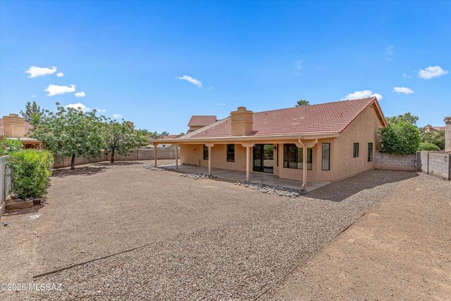 11540 N Golden Gem, Tucson, AZ 85737