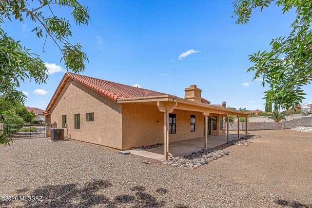11540 N Golden Gem, Tucson, AZ 85737