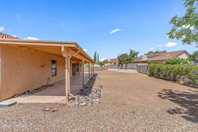 11540 N Golden Gem, Tucson, AZ 85737