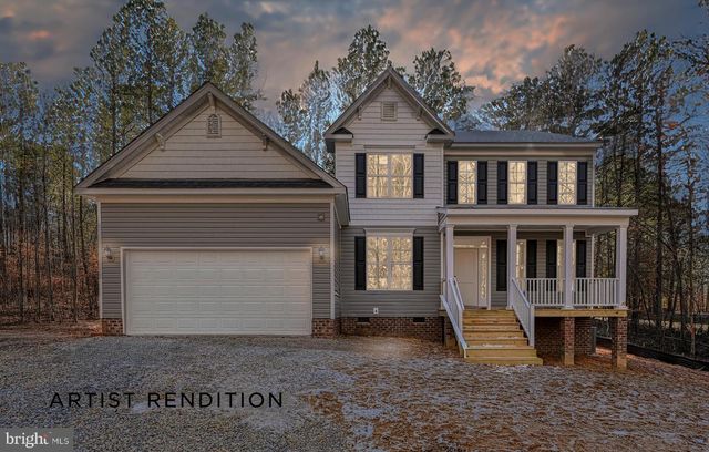 199 HICKORY LANE, Bumpass, VA 23024