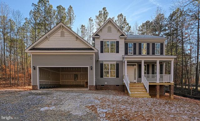 199 HICKORY LANE, Bumpass, VA 23024