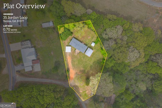 35 Jordan Loop, Toccoa, GA 30577
