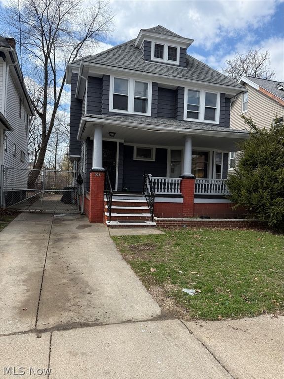 526 E 118th Street, Cleveland, OH 44108