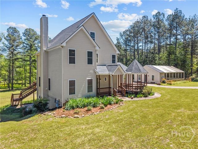 599 Double Branch Road, Danielsville, GA 30633