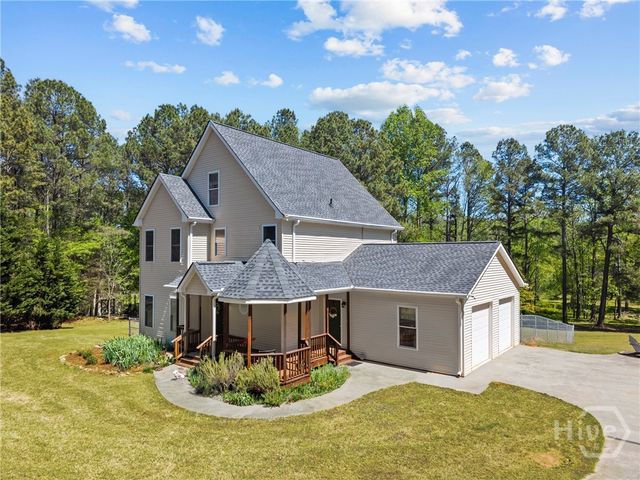 599 Double Branch Road, Danielsville, GA 30633