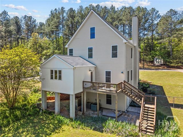 599 Double Branch Road, Danielsville, GA 30633