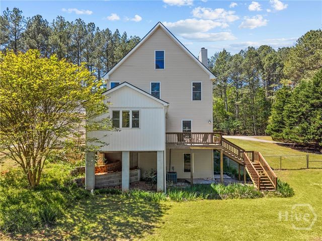 599 Double Branch Road, Danielsville, GA 30633