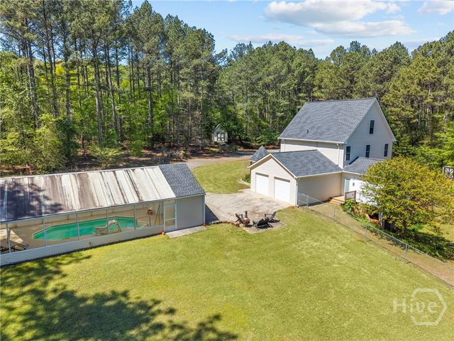 599 Double Branch Road, Danielsville, GA 30633