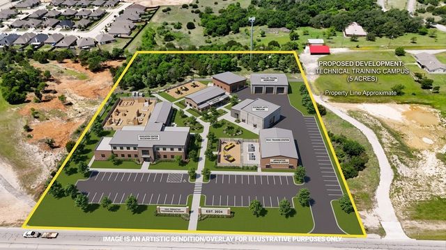 TBD S Bowie Drive, Weatherford, TX 76086