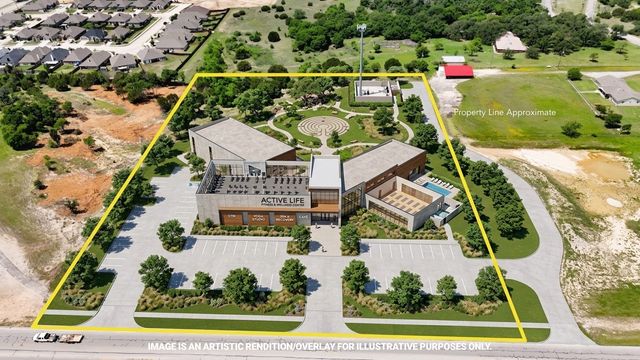 TBD S Bowie Drive, Weatherford, TX 76086