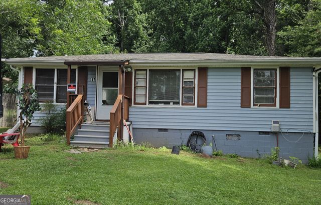 117 Lake Drive, Griffin, GA 30223