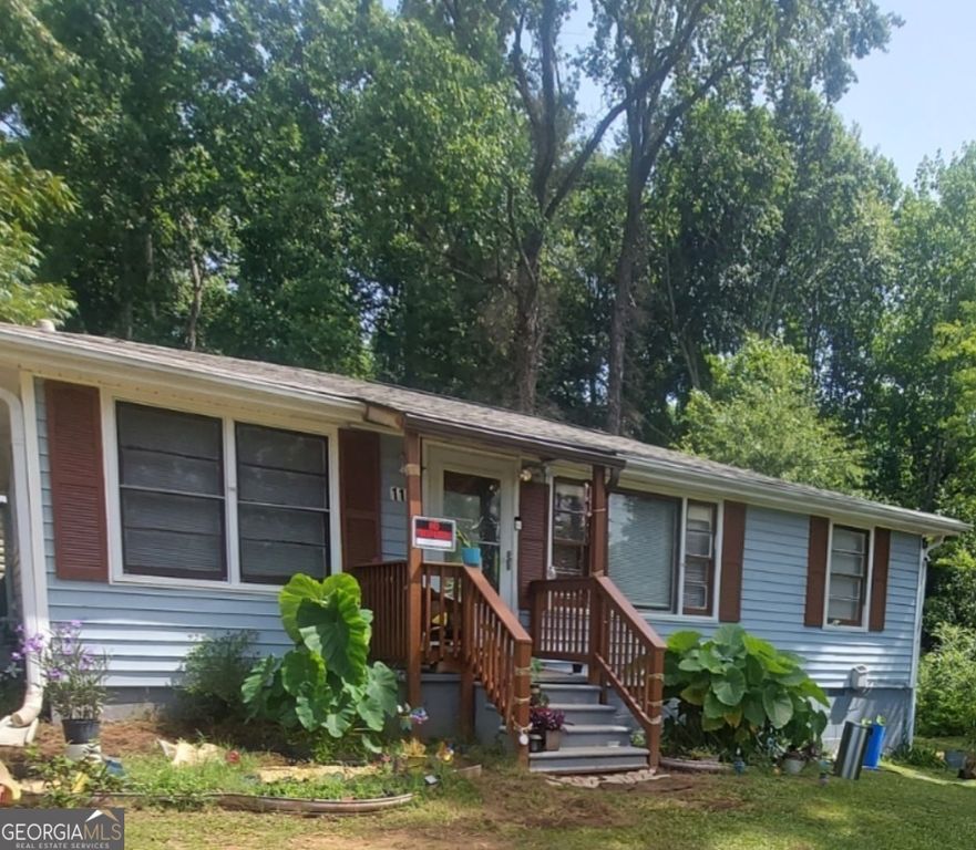 117 Lake Drive, Griffin, GA 30223